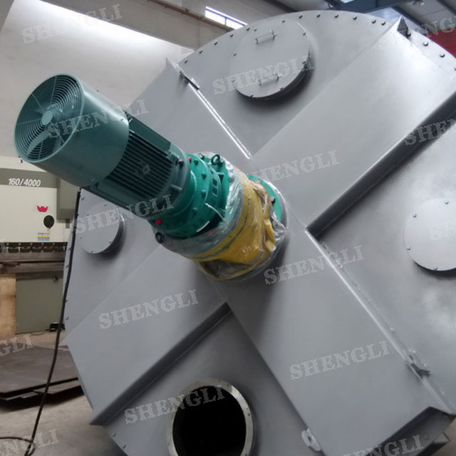 DSH-12  双螺旋锥形混合机，用于石墨、碳黑加工