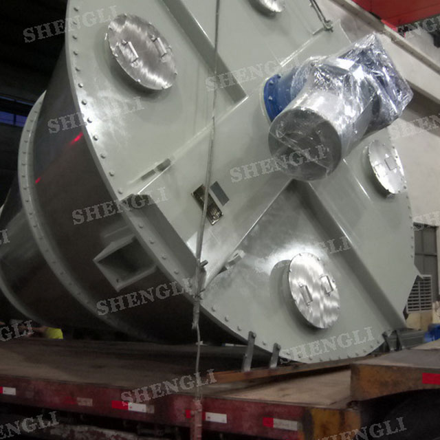 DSH-15 锥形双螺旋混合机，用于稀土材料