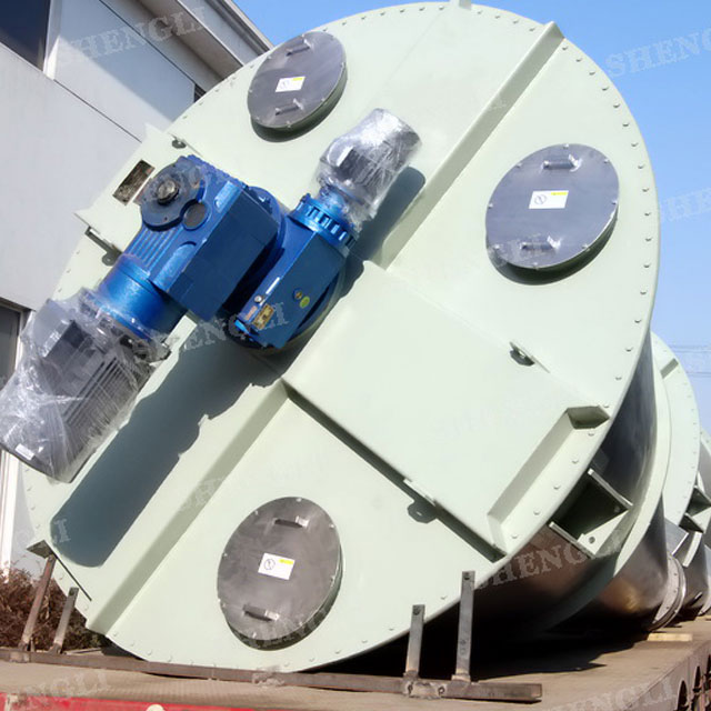 DSH-20 双螺旋混合机，用于电池正极材料，钴镍材料