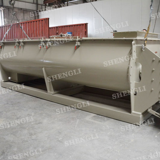 CMD-4000 连续搅拌设备，污泥处理