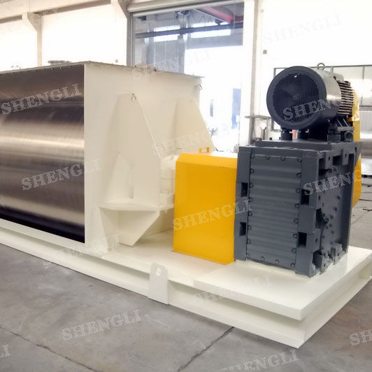 FKM-6 卧式搅拌机，用于环保塑料