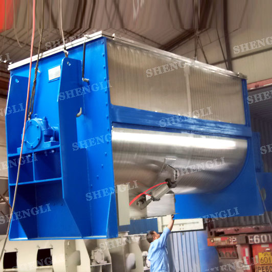 LHY-3 螺带搅拌机，用于涂料搅拌